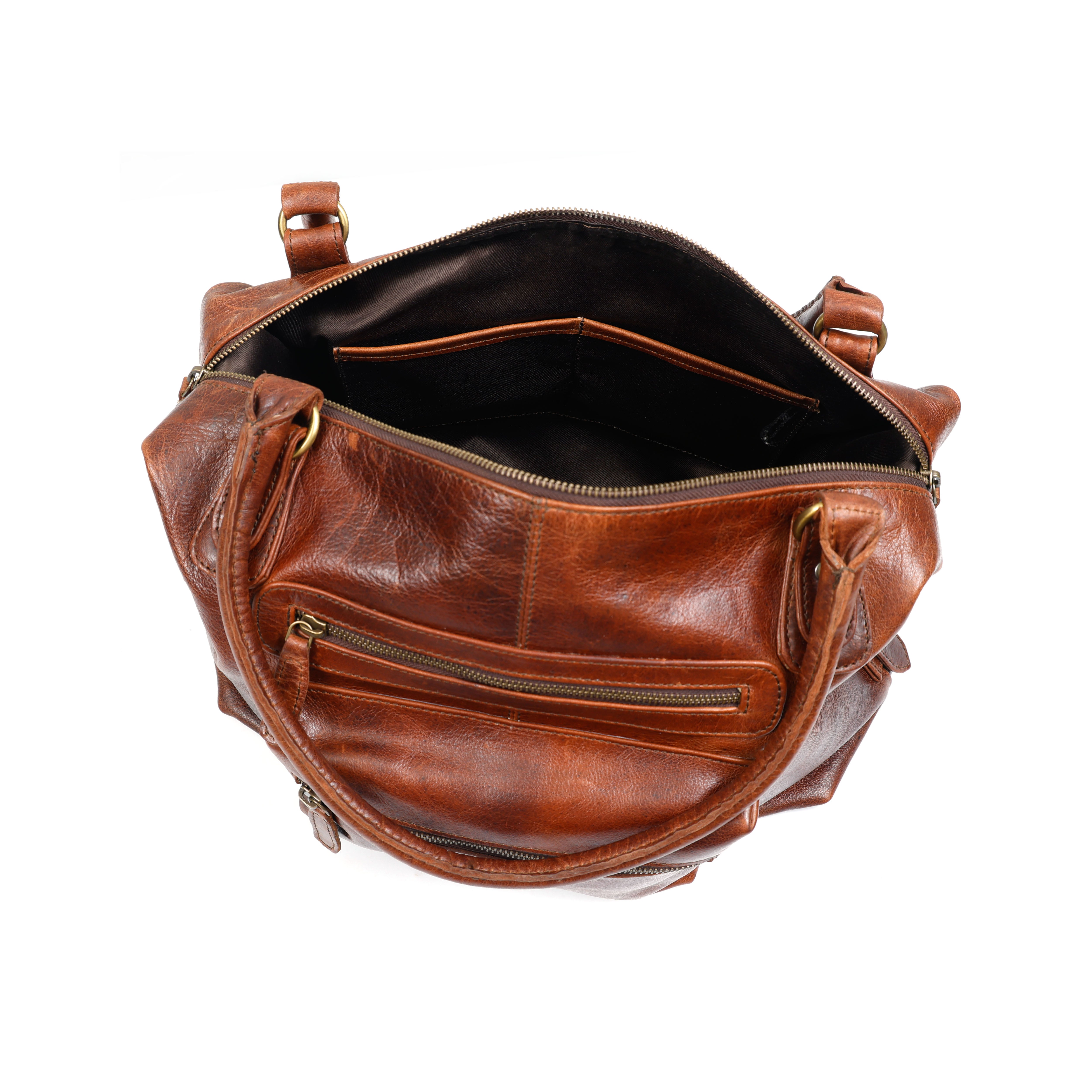 The Feziha Signature Handbag