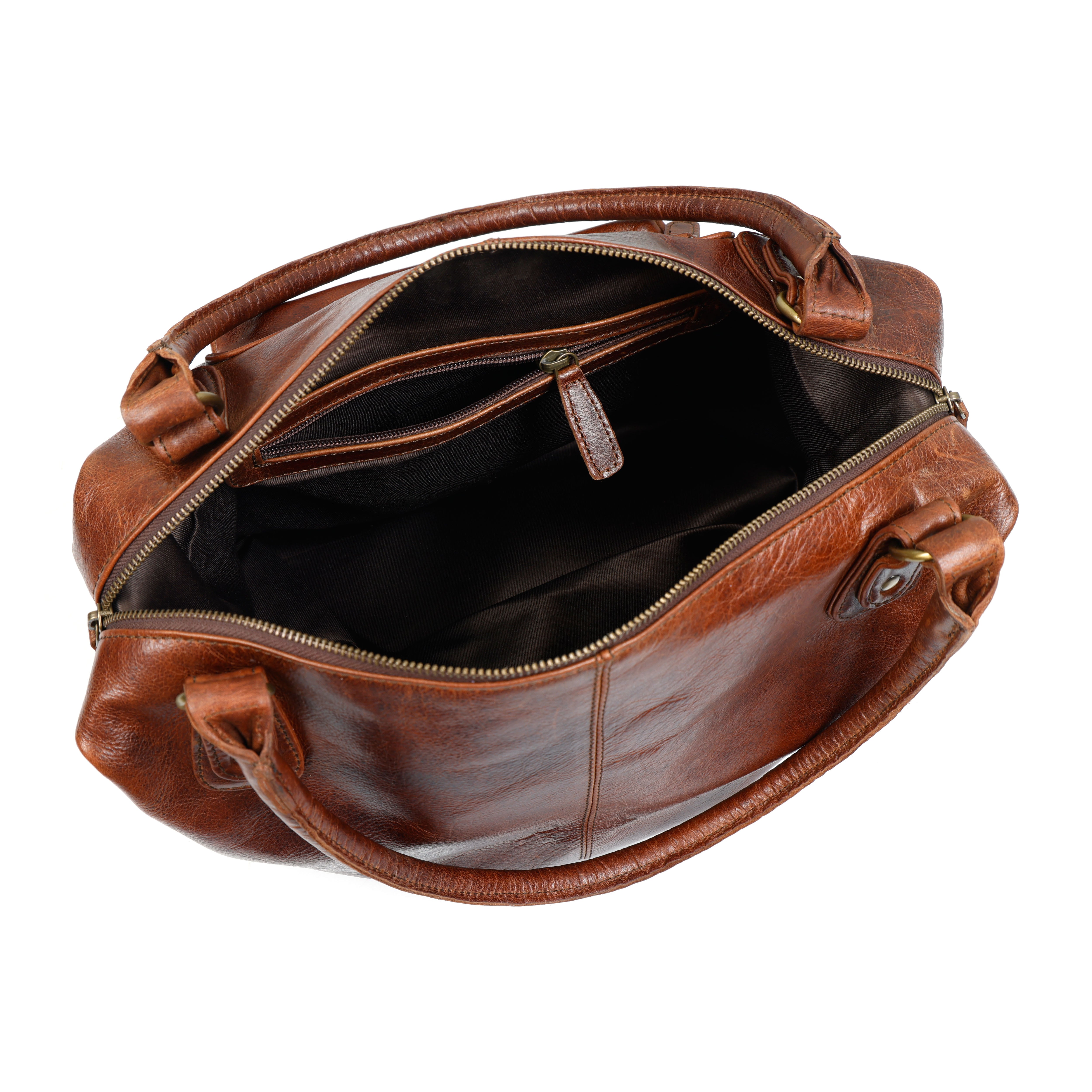 The Feziha Signature Handbag