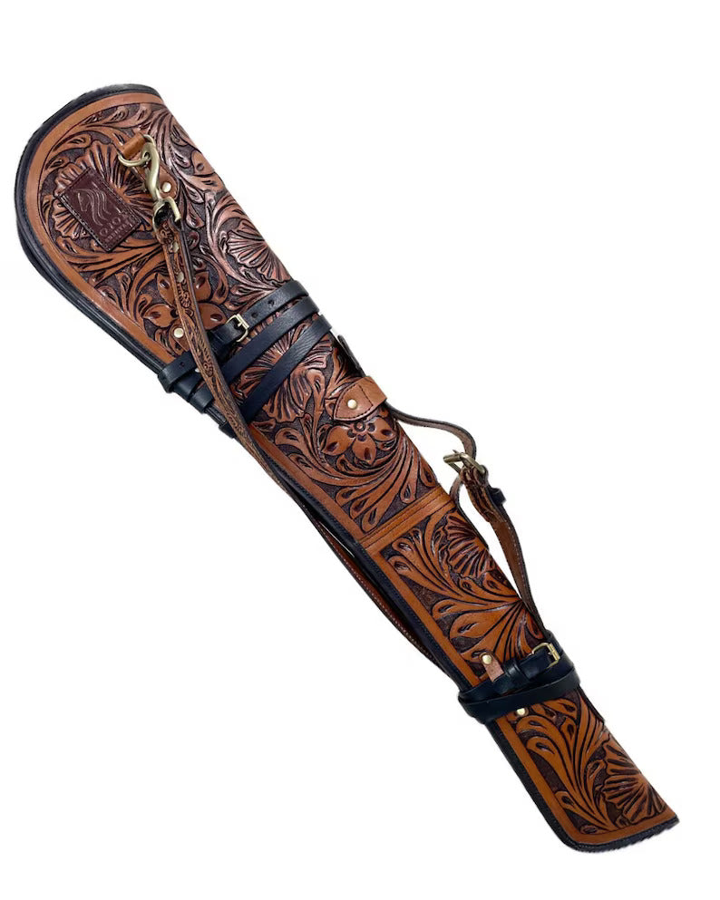 Western Rifle Scabbard - 33