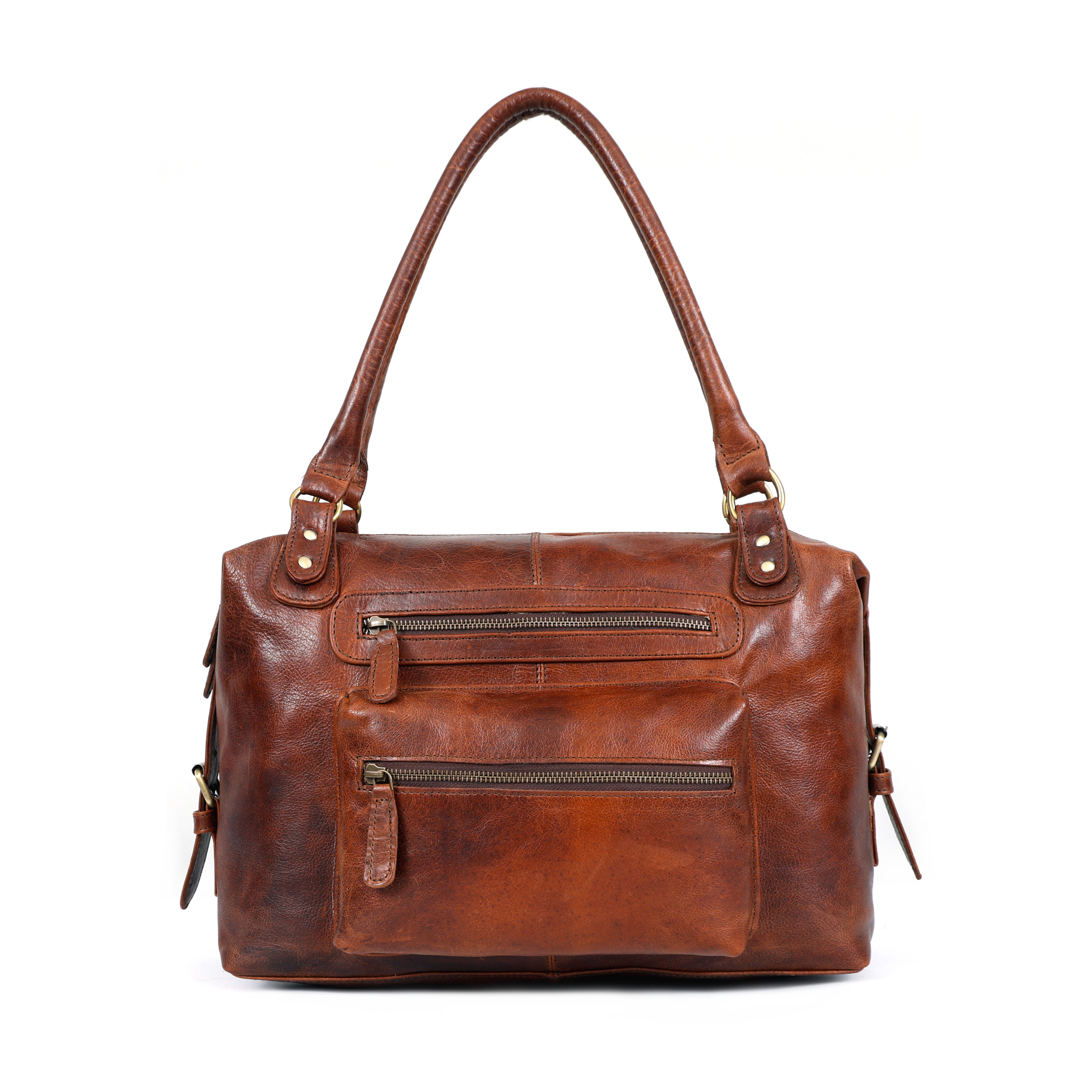 The Feziha Signature Handbag