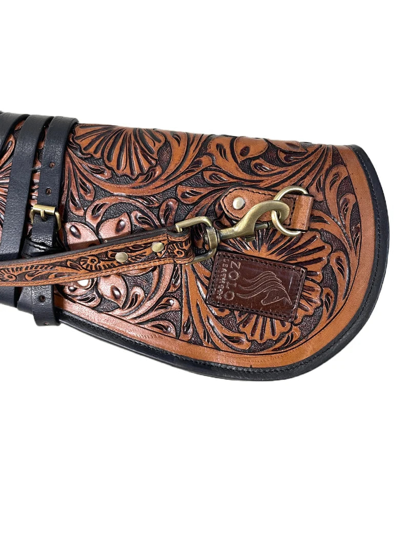 Western Rifle Scabbard - 33